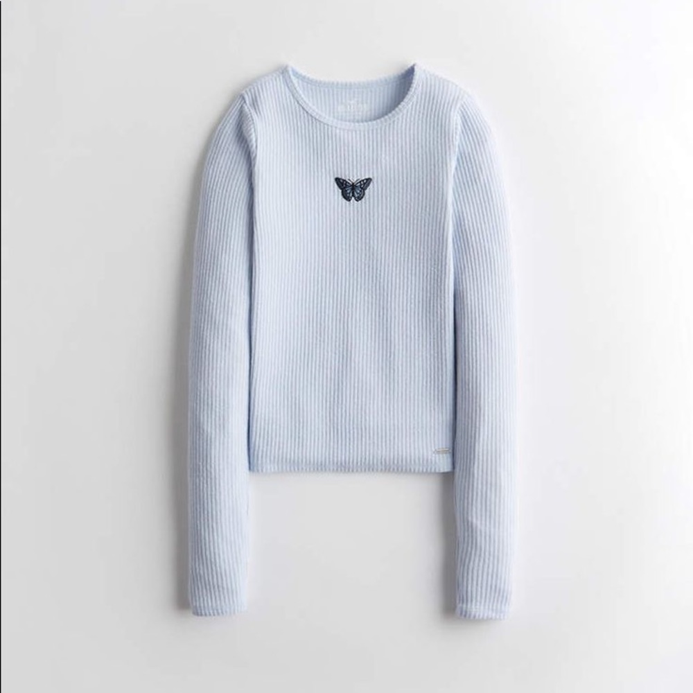 Girls Must-Have Cozy Baby Tee